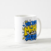 die beste mama aller zeiten graffiti 6 kaffeetasse (VorderseiteRechts)