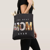 Die beste Mama aller Zeiten Tasche (Von Nahem)