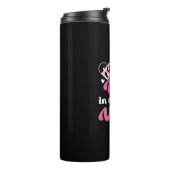 Die beste Mama am WeltMuttertag Thermosbecher (Nach links gedreht)