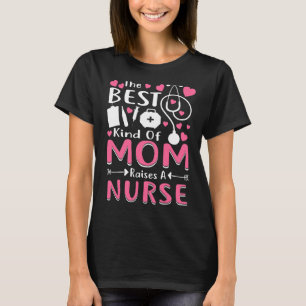 Die beste Mama bringt eine Krankenschwester dersel T-Shirt