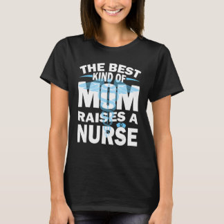 Die beste Mama bringt Krankenschwester T-Shirt