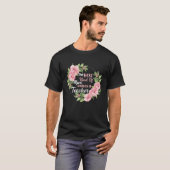 Die beste Mama bringt Lehrer hervor T-Shirt (Vorne ganz)