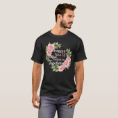 Die beste Mama bringt Lehrer hervor T-Shirt (Vorne ganz)