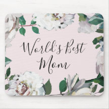 Die beste Mama der hübschen Blumenwelt