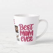 Die beste Mama der Mutter je Milchtasse (Rechts)