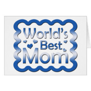 Die beste Mama der Welt