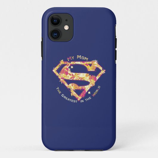Die Beste Mama der Welt Case-Mate iPhone Hülle (Rückseite)
