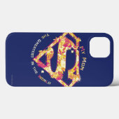 Die Beste Mama der Welt Case-Mate iPhone Hülle (Rückseite (Horizontal))