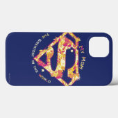Die Beste Mama der Welt Case-Mate iPhone Hülle (Rückseite (Horizontal))