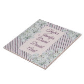 Die beste Mama der Welt Fliese (Seite)