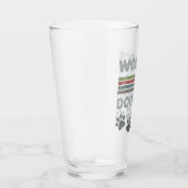 Die beste Mama der Welt Glas (Rechts)