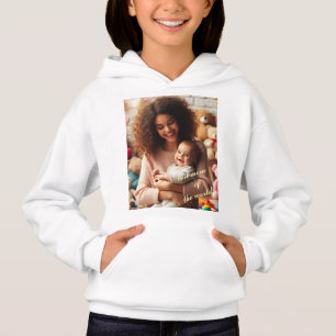 Die beste Mama der Welt Hoodie