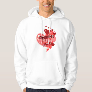 Die beste Mama der Welt Hoodie