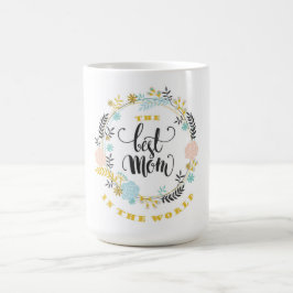 Die beste Mama der Welt-Kaffee-Tasse Kaffeetasse