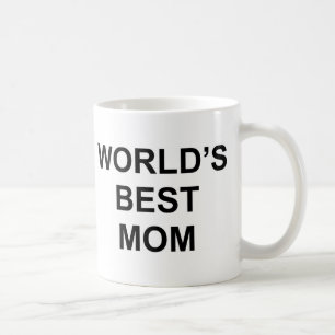 Die beste Mama der Welt Kaffeetasse