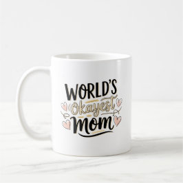 Die beste Mama der Welt Kaffeetasse