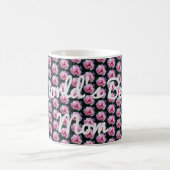 Die beste Mama der Welt! Kaffeetasse (Mittel)