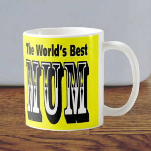 Die beste Mama der Welt Kaffeetasse
