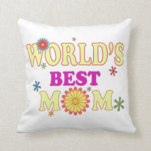 Die beste Mama der Welt Kissen
