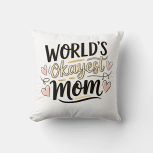 Die beste Mama der Welt Kissen