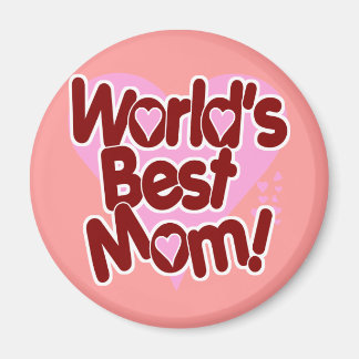 Die beste Mama der Welt Magnet