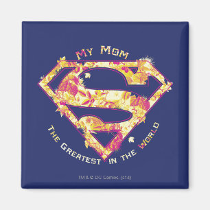 Die Beste Mama der Welt Magnet