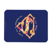 Die Beste Mama der Welt Magnet (Horizontal)