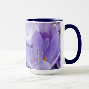 Die beste Mama der Welt! Mug Tasse