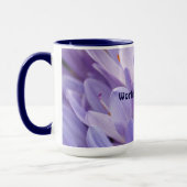 Die beste Mama der Welt! Mug Tasse (Links)