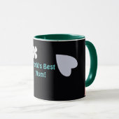 Die beste Mama der Welt! Mug Tasse (VorderseiteRechts)