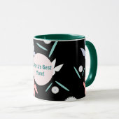 Die beste Mama der Welt! Mug Tasse (VorderseiteRechts)
