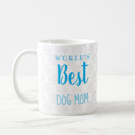 Die beste Mama der Welt! (personalisierbar) Kaffeetasse