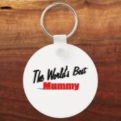 Die beste Mama der Welt Schlüsselanhänger (Vorderseite)
