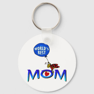 Die beste Mama der Welt Schlüsselanhänger