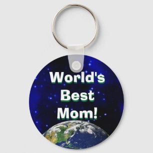 Die beste Mama der Welt! Schlüsselanhänger