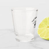 Die beste Mama der Welt Schnapsglas (Links)