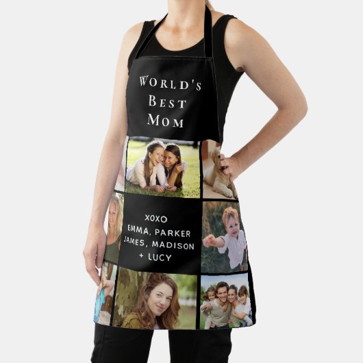 Die beste Mama der Welt Schürze (InSitu)
