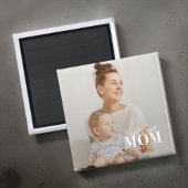 Die beste Mama der Welt seit 20XX Foto Magnet