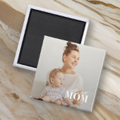 Die beste Mama der Welt seit 20XX Foto Magnet