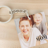 Die beste Mama der Welt seit 20XX Foto Schlüsselanhänger