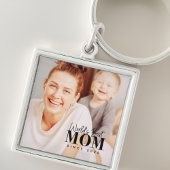 Die beste Mama der Welt seit 20XX Foto Schlüsselanhänger