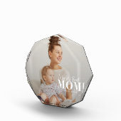 Die beste Mama der Welt seit 20XX Fotoblock (Rechts)