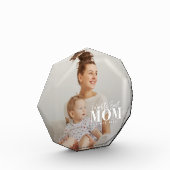 Die beste Mama der Welt seit 20XX Fotoblock (Links)