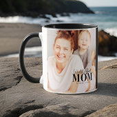 Die beste Mama der Welt seit 20XX Fotos Tasse