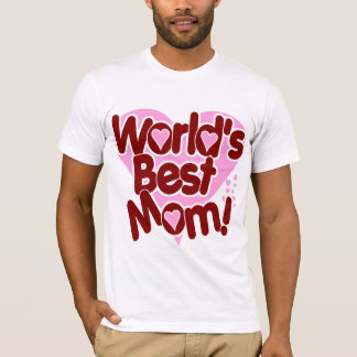 Die BESTE Mama der Welt T-Shirt