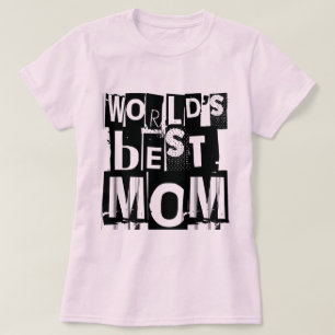 Die beste Mama der Welt T-Shirt