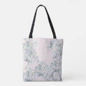 Die beste Mama der Welt Tasche (Rückseite)