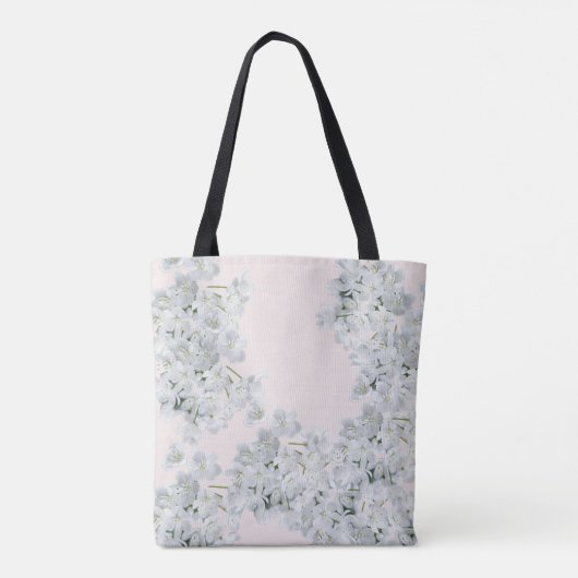 Die beste Mama der Welt Tasche (Rückseite)