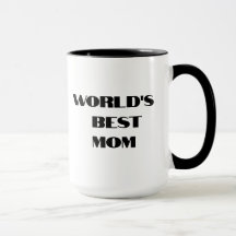Die beste Mama der Welt