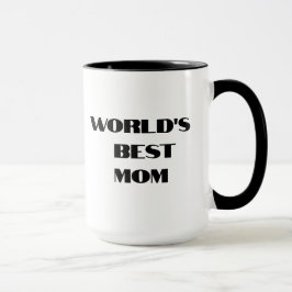 Die beste Mama der Welt Tasse